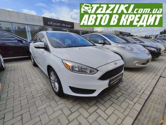 Ford Focus, 2016г. 2л. бензин Николаев в кредит