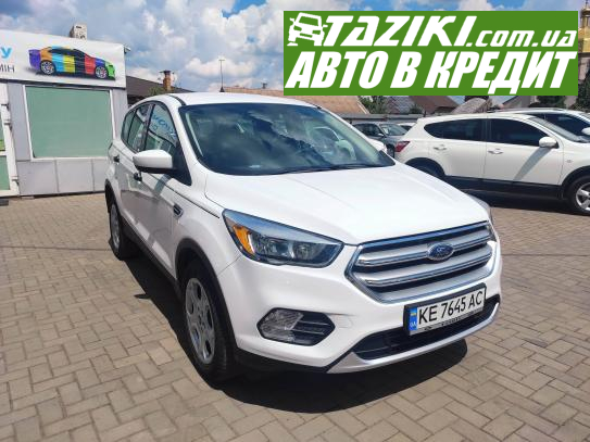 Ford Escape, 2018г. 2.5л. бензин Кривой Рог в кредит