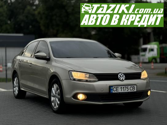 Volkswagen Jetta, 2013г. 1.4л. бензин Черновцы в кредит