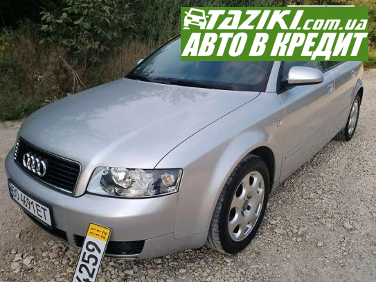 Audi A4, 2004г. 1.6л. бензин Тернополь в кредит