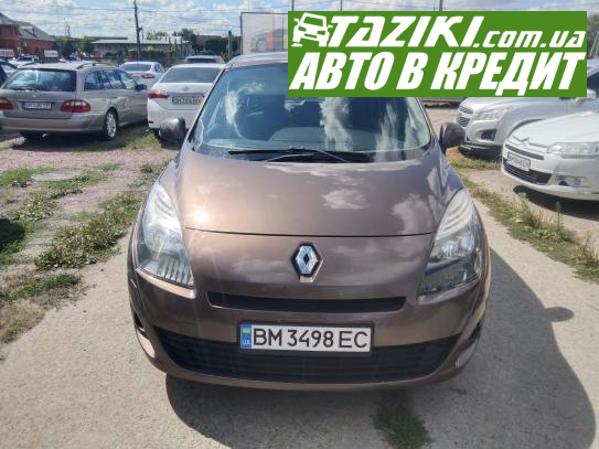 Renault Megane scenic, 2009г. 1.9л. дт Сумы в кредит