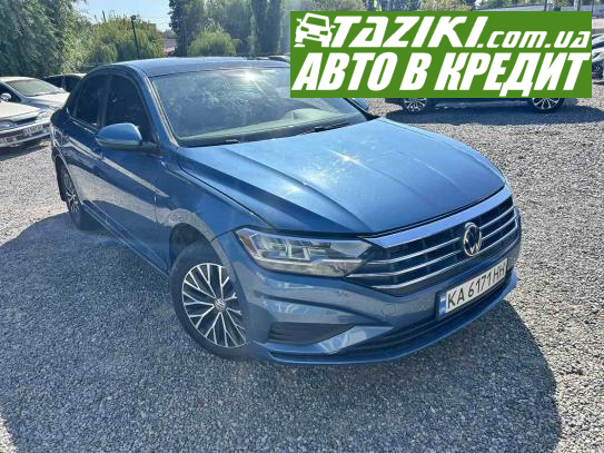 Volkswagen Jetta, 2019г. 1.4л. бензин Винница в кредит