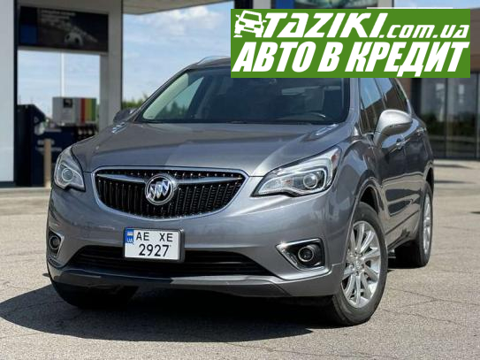 Buick Envision, 2020г. 2.5л. бензин Дніпро (Олейна) в кредит