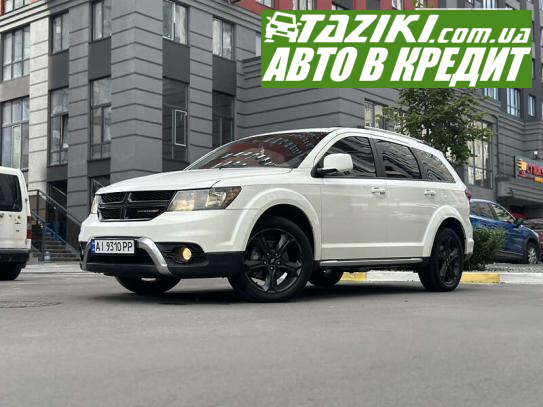 Dodge Journey, 2017г. 3.6л. бензин Черновцы в кредит