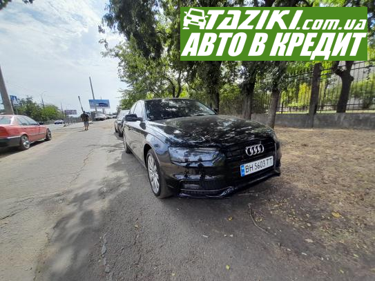 Audi A4, 2009г. 2л. дт Николаев в кредит