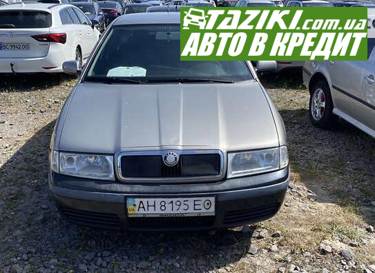 Skoda Octavia, 2008г. 1.6л. бензин Львов в кредит