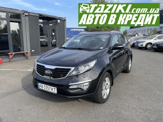 Kia Sportage, 2012г. 2л. дт Киев под выплату