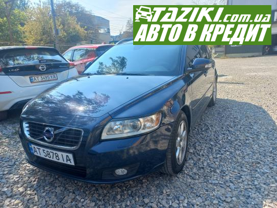 Volvo V50, 2011г. 1.6л. дт Ивано-Франковск в кредит