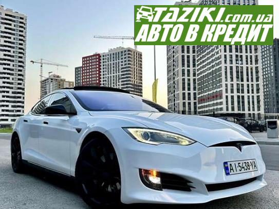 Tesla Model s, 2013г. 85л. Электро Киев в кредит