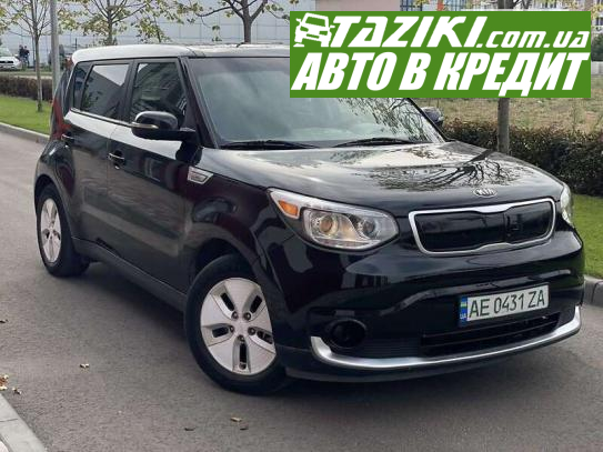 Kia Soul, 2015г. 27л. Электро Дніпро (Олейна) в кредит