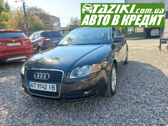 Audi A4, 2006г. 2л. бензин Ивано-Франковск в кредит