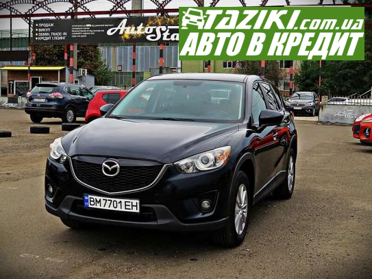 Mazda Cx-5, 2014р. 2.5л. бензин Черкаси в кредит