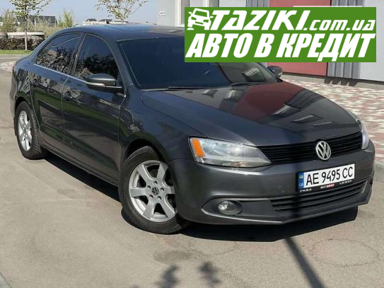 Volkswagen Jetta, 2011г. 2.5л. газ/бензин Днепр в кредит