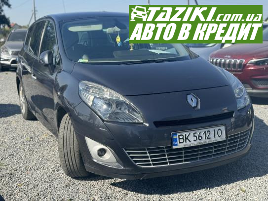 Renault Scenic, 2010г. 1.4л. бензин Ровно в кредит