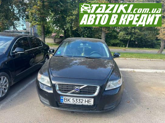 Volvo V50, 2009г. 1.6л. дт Ровно в кредит