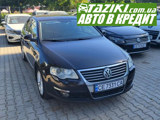 Volkswagen Passat, 2010г. 1.8л. бензин Черновцы в кредит