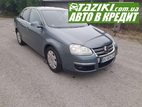 Volkswagen Jetta, 2006г. 1.6л. бензин Тернополь в кредит