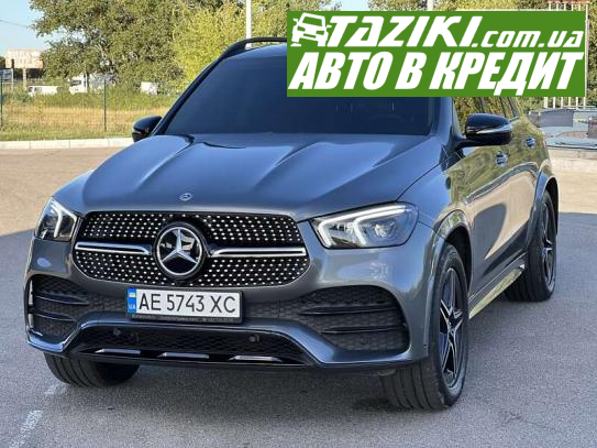 Mercedes-benz Gle-class, 2019г. 3л. дт Днепр в кредит