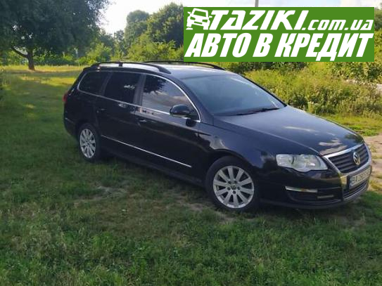 Volkswagen Passat, 2008р. 2л. дт Кропивницький у кредит