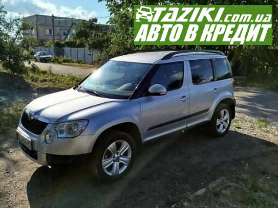 Skoda Yeti, 2012г. 2л. дт Николаев в кредит