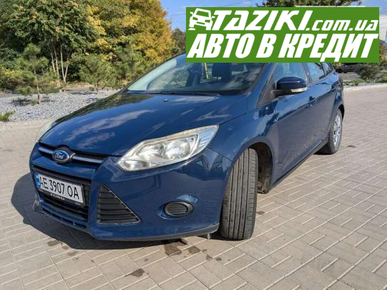 Ford Focus, 2013г. 1л. бензин Дніпро (Олейна) в кредит