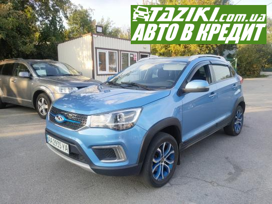 Chery Tiggo, 2018г. 50л. Электро Житомир в кредит