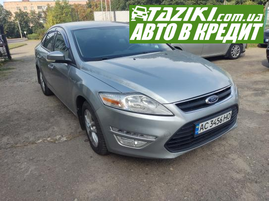 Ford Mondeo, 2012р. 1.6л. бензин Луцьк в кредит