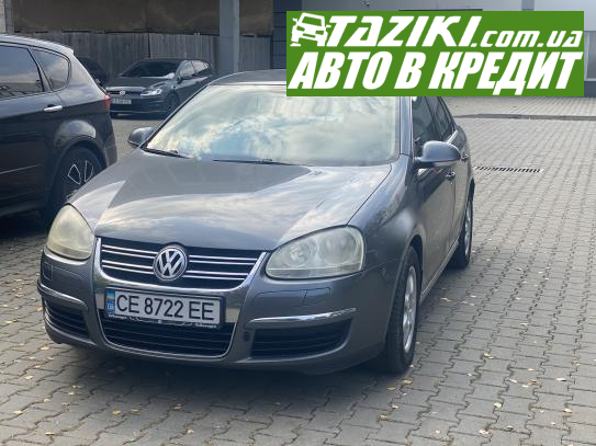 Volkswagen Jetta, 2006г. 2л. дт Черновцы в кредит