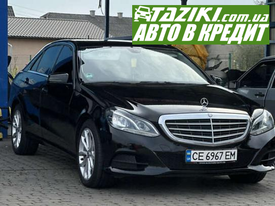 Mercedes-benz E 220 cdi, 2015г. 2.1л. дт Черновцы в кредит