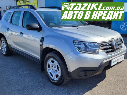 Renault Duster, 2020г. 1.5л. дт Киев в кредит