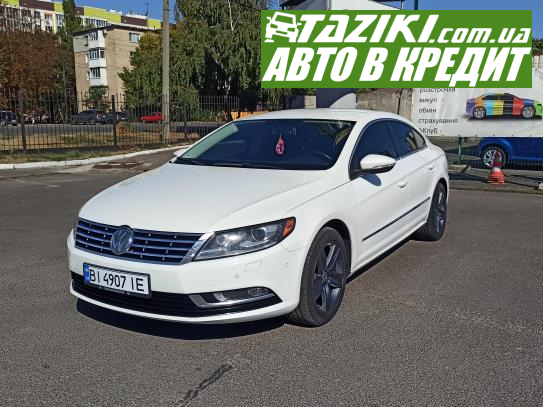 Volkswagen Passat, 2013г. 2л. бензин Полтава в кредит