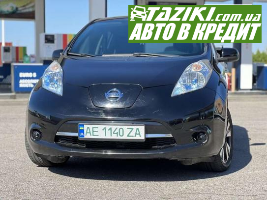 Nissan Leaf, 2013г. 24л. Электро Дніпро (Олейна) в кредит