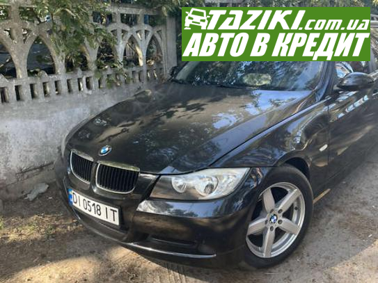 Bmw 318i, 2007г. 2л. бензин Житомир в кредит