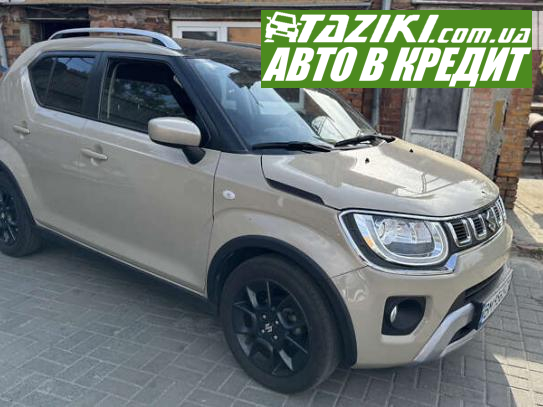 Suzuki Ignis, 2021г. 1.2л. газ/бензин Сумы в кредит