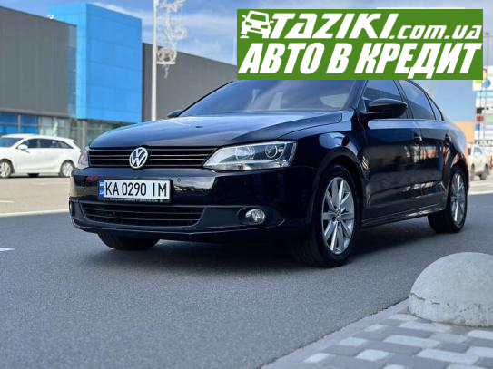 Volkswagen Jetta, 2013г. 2л. дт Киев в кредит