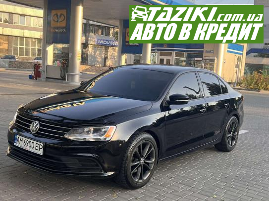 Volkswagen Jetta, 2015г. 1.8л. бензин Николаев в кредит