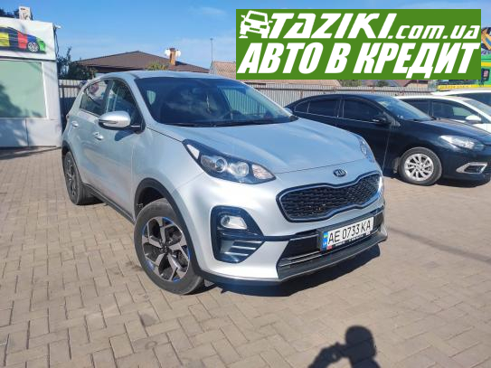 Kia Sportage, 2018г. 1.6л. бензин Кривой Рог в кредит