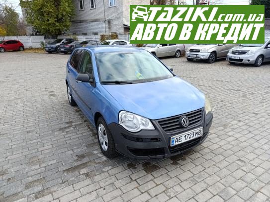 Volkswagen Polo, 2006г. 1.4л. газ/бензин Харьков в кредит