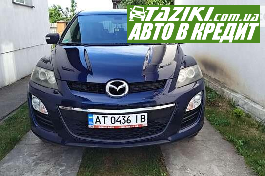 Mazda Cx-7, 2009г. 2.2л. дт Ивано-Франковск в кредит