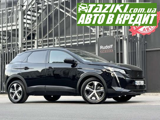 Peugeot 3008, 2024г. 1.5л. дт Киев в кредит