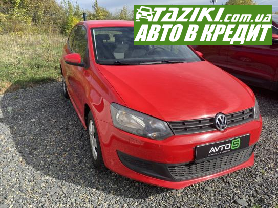 Volkswagen Polo, 2013г. 1.2л. бензин Ужгород в кредит