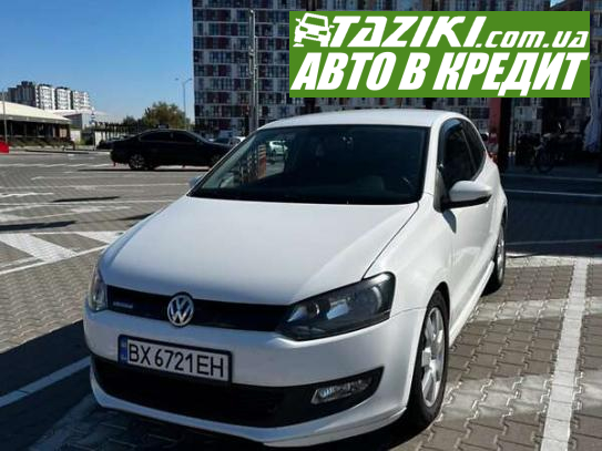 Volkswagen Polo, 2011г. 1.2л. дт Киев в кредит