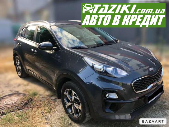 Kia Sportage, 2018г. 1.6л. бензин Киев в кредит