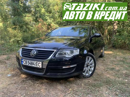 Volkswagen Passat, 2010г. 1.6л. дт Чернигов в кредит