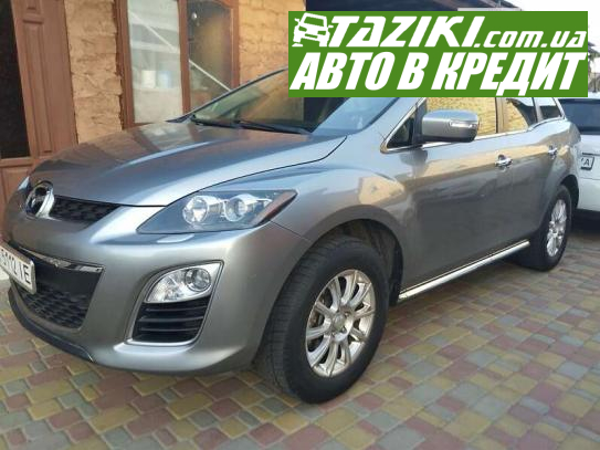 Mazda Cx-7, 2009г. 2.2л. дт Ровно в кредит