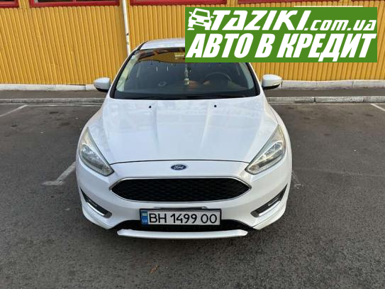 Ford Focus, 2015р. 2л. бензин Черкаси в кредит