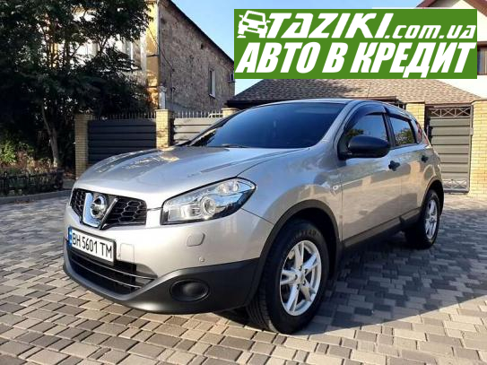 Nissan Qashqai, 2012г. 2л. бензин Николаев в кредит