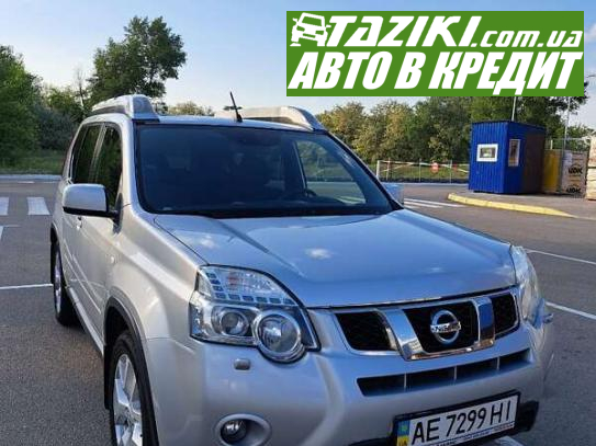 Nissan X-trail, 2013г. 2л. бензин Дніпро (Олейна) в кредит