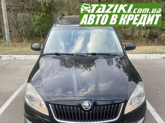 Skoda Roomster, 2015г. 1.6л. дт Киев в кредит