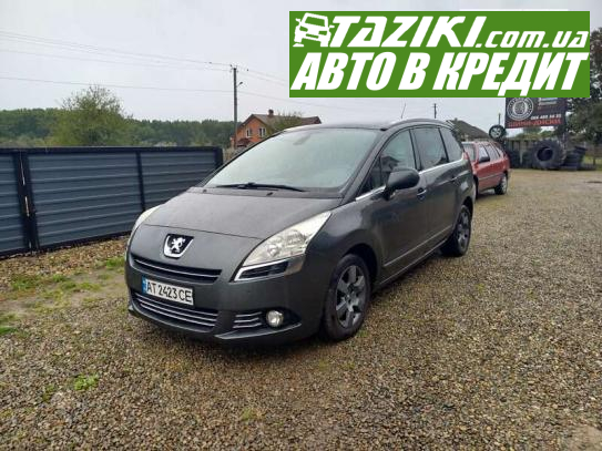 Peugeot 5008, 2012г. 1.6л. дт Ивано-Франковск в кредит